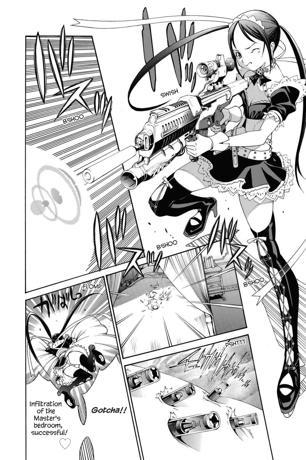 Read Air Gear Manga Online