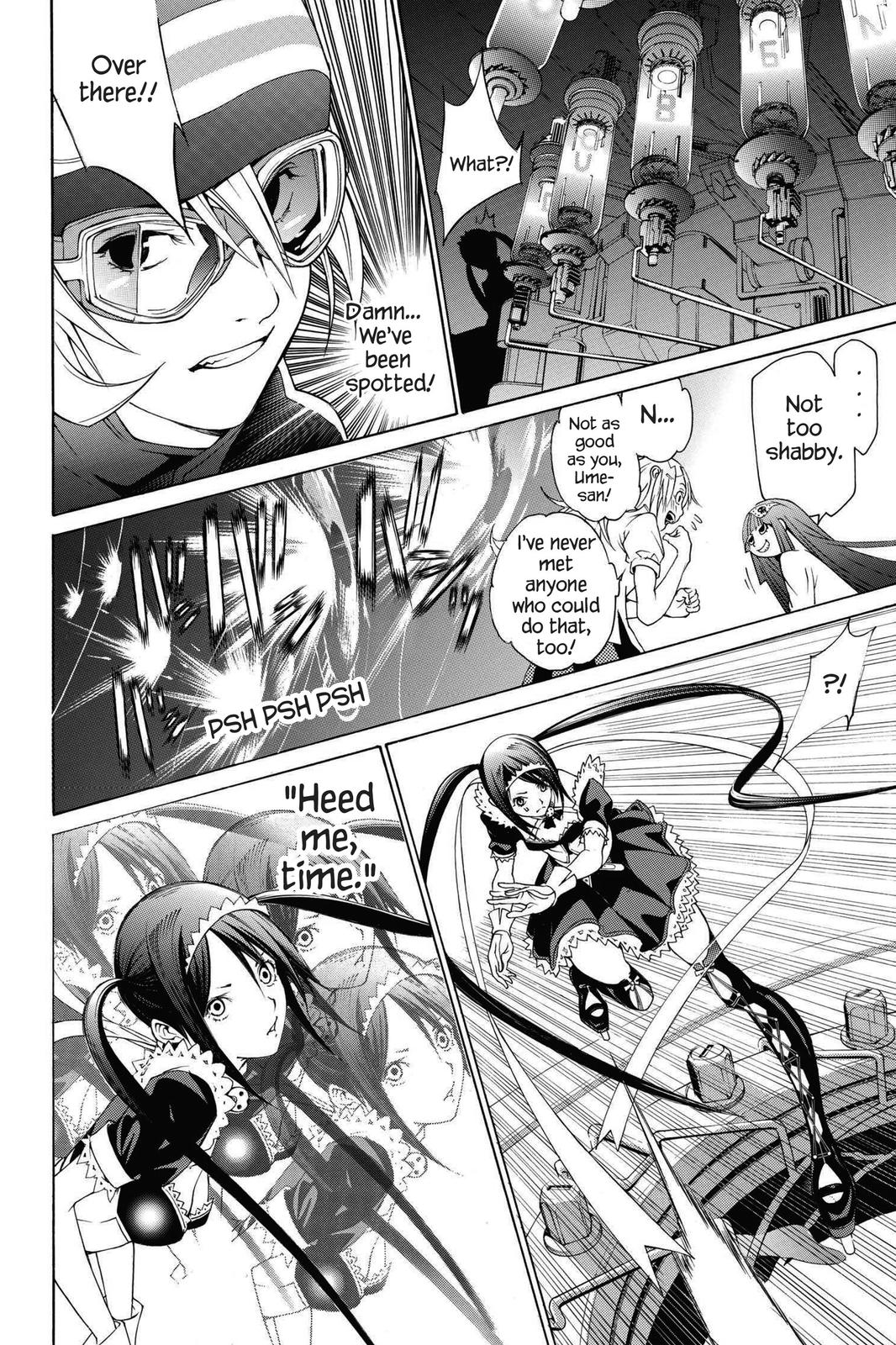 Read Air Gear Manga Online
