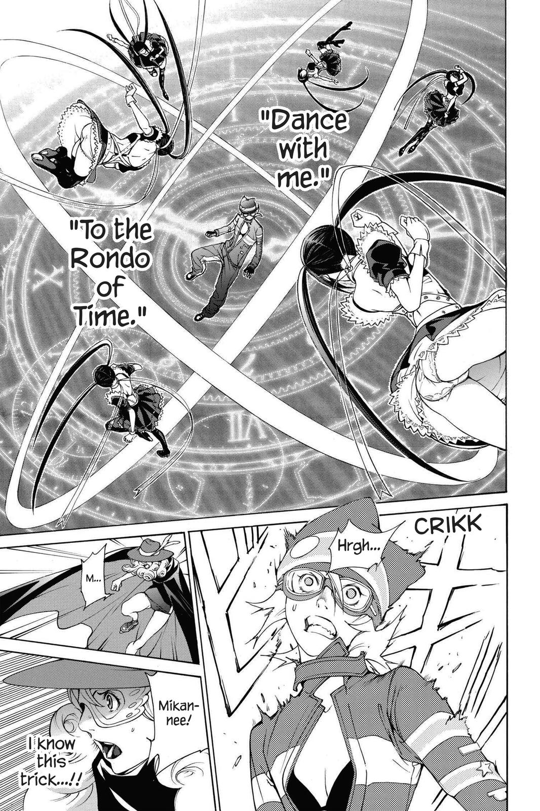 Read Air Gear Manga Online