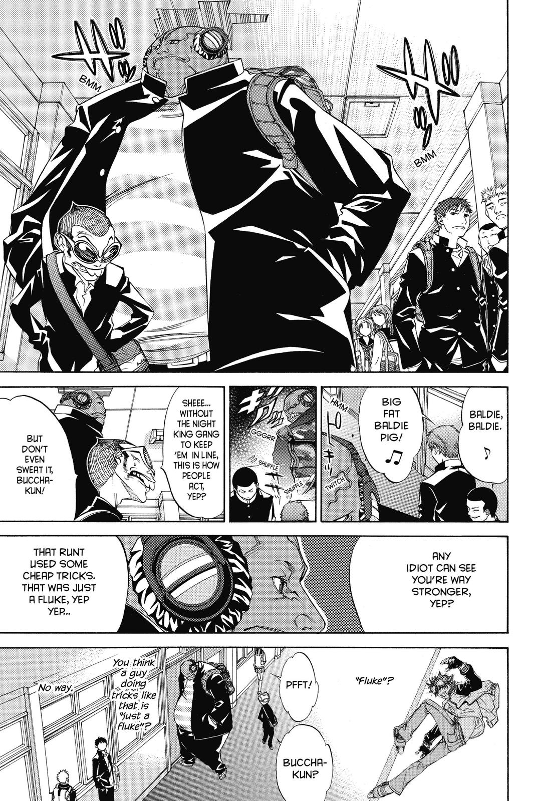 Read Air Gear Manga Online