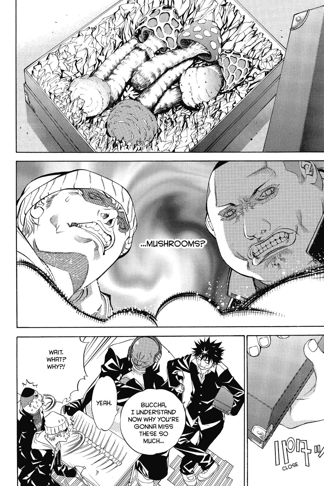 Read Air Gear Manga Online