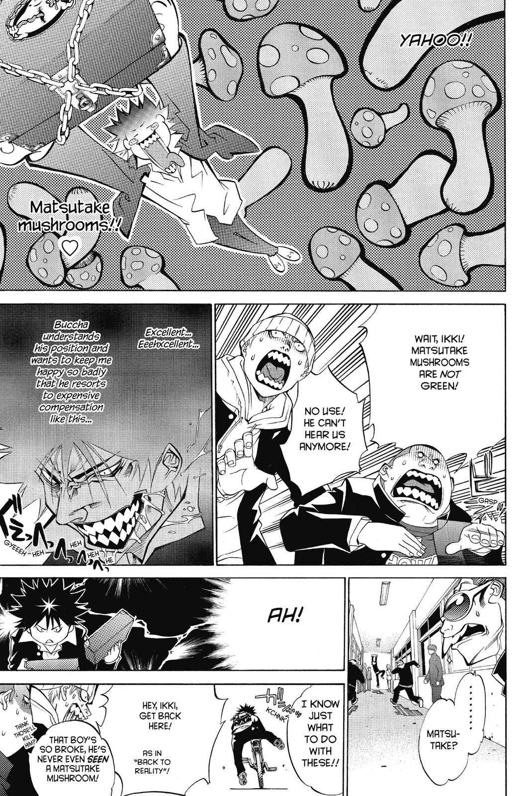 Read Air Gear Manga Online
