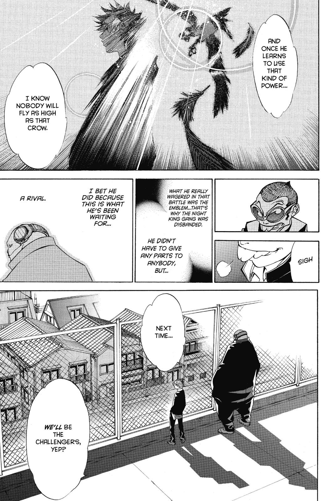Read Air Gear Manga Online