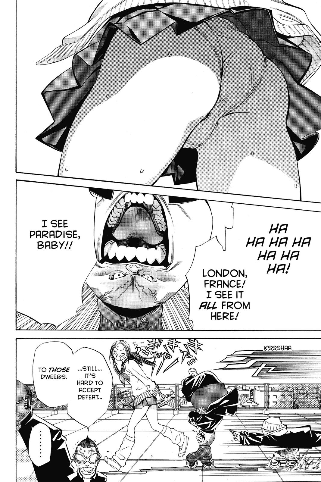 Read Air Gear Manga Online