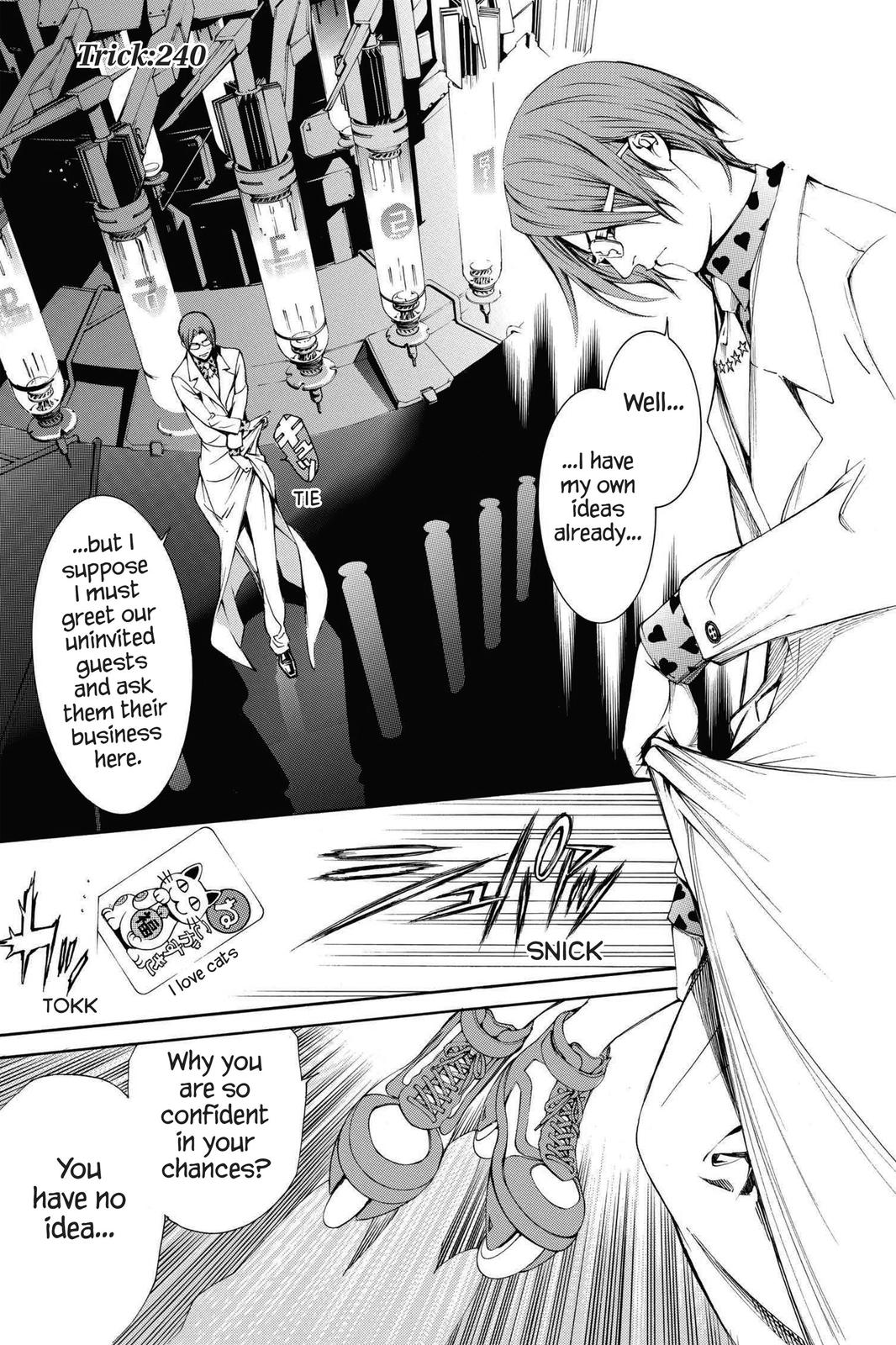 Read Air Gear Manga Online