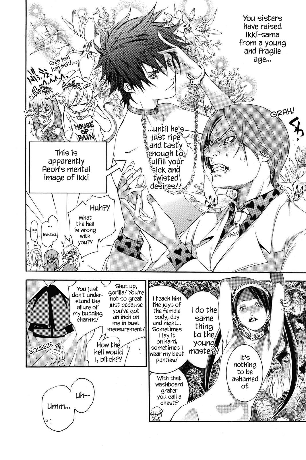 Read Air Gear Manga Online
