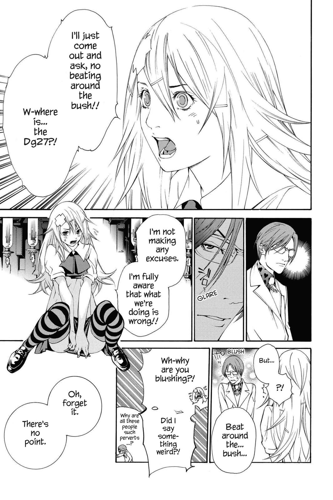 Read Air Gear Manga Online
