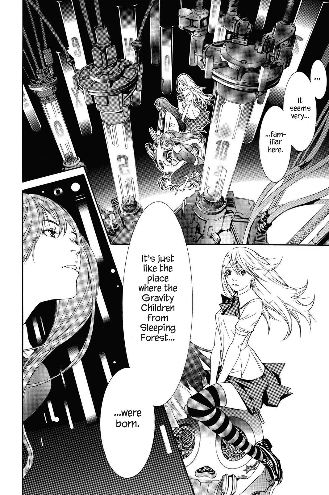 Read Air Gear Manga Online