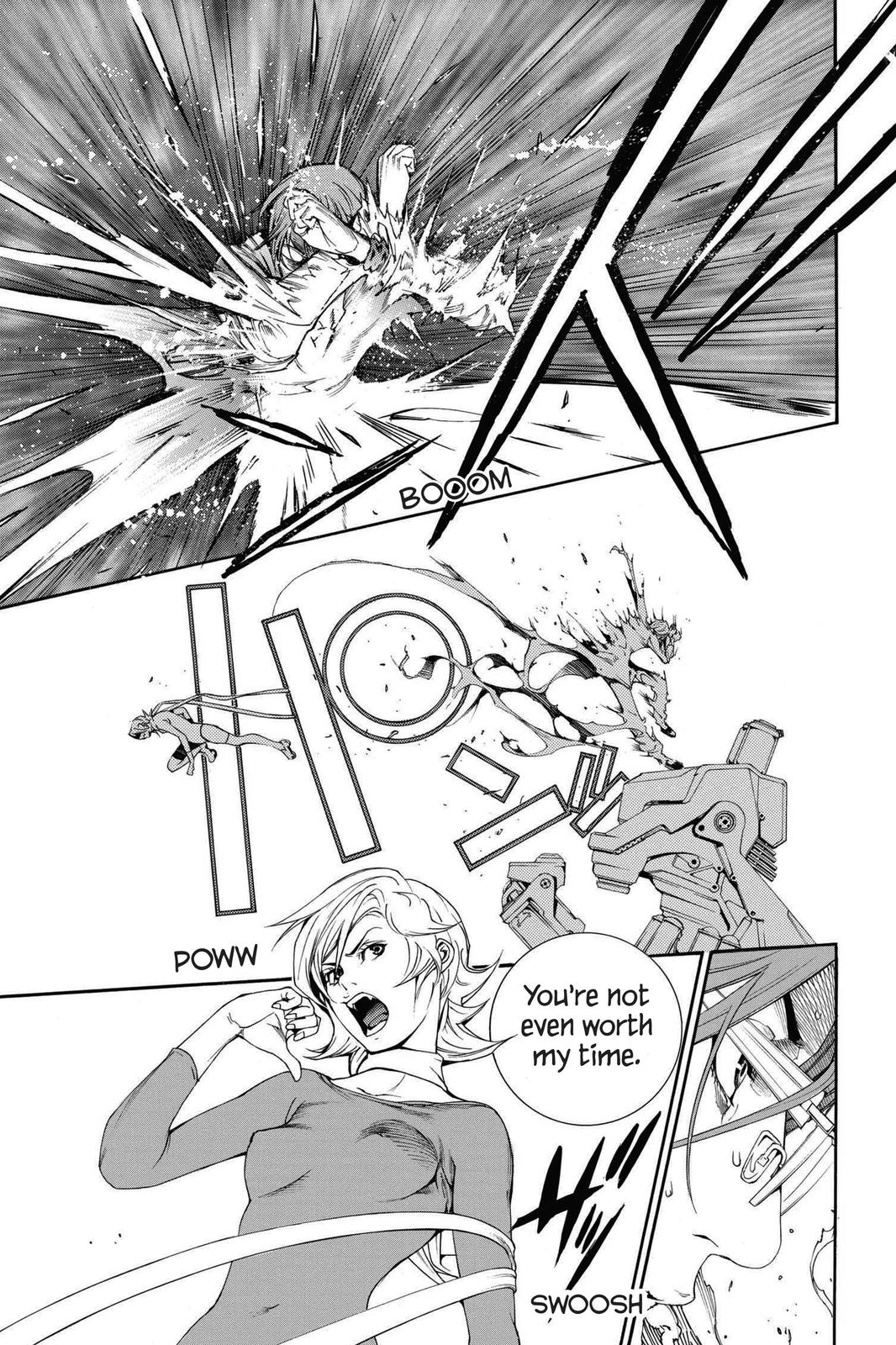 Read Air Gear Manga Online