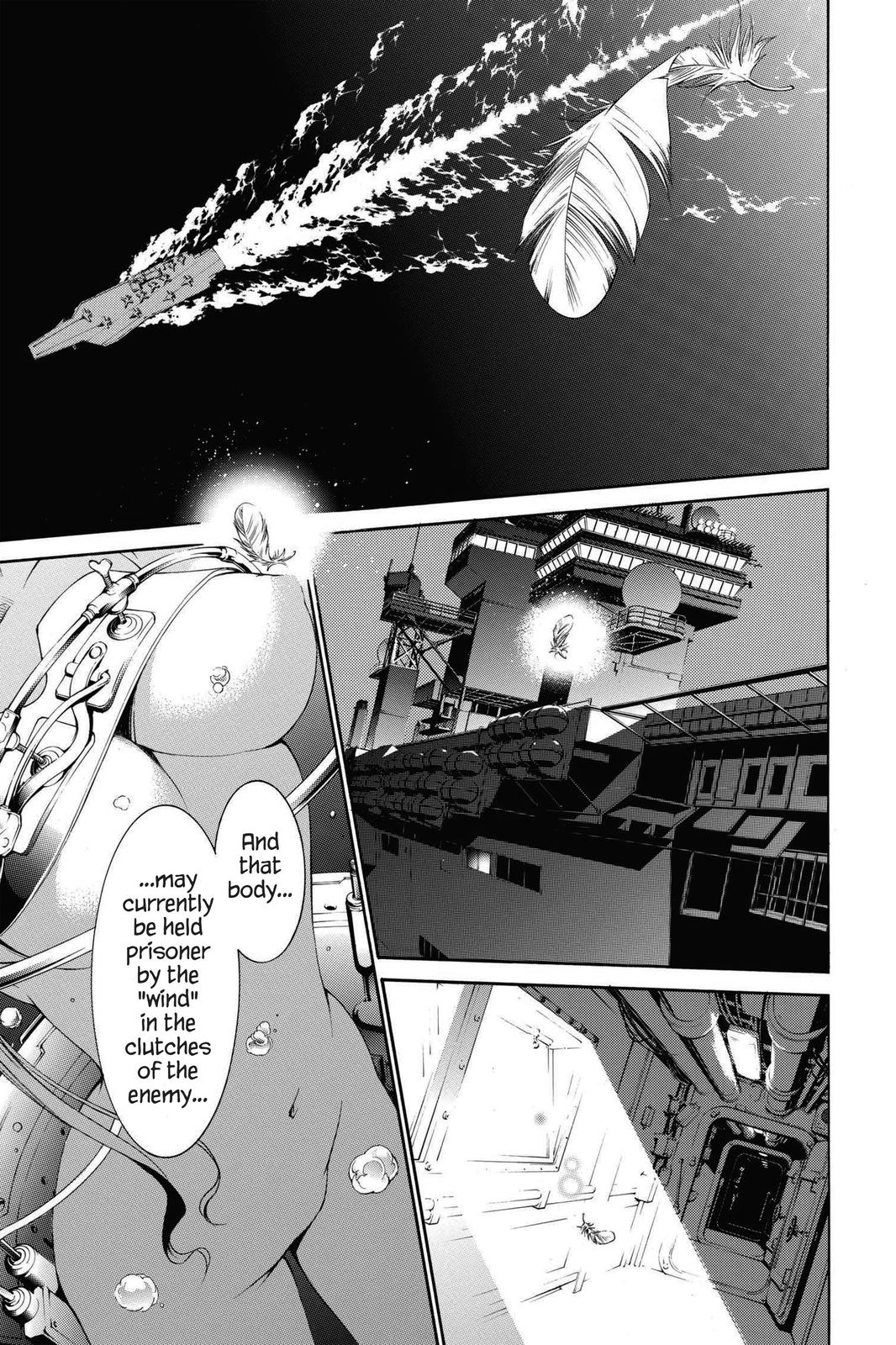 Read Air Gear Manga Online