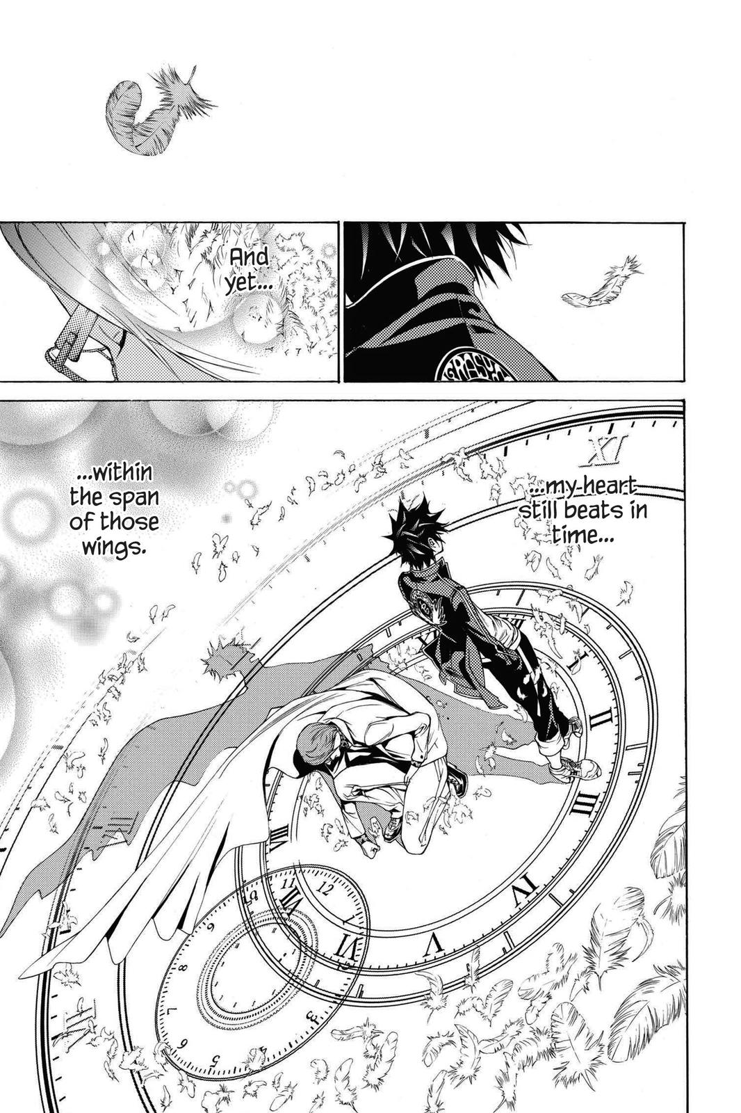 Read Air Gear Manga Online