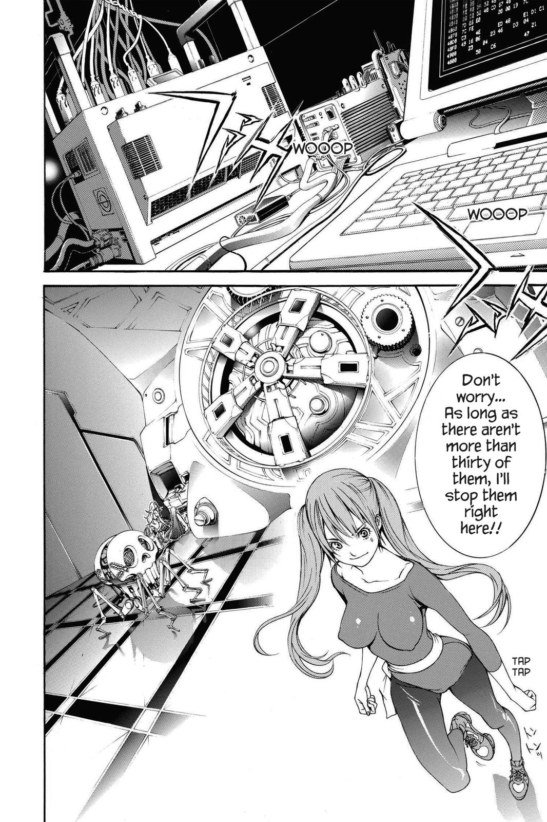 Read Air Gear Manga Online