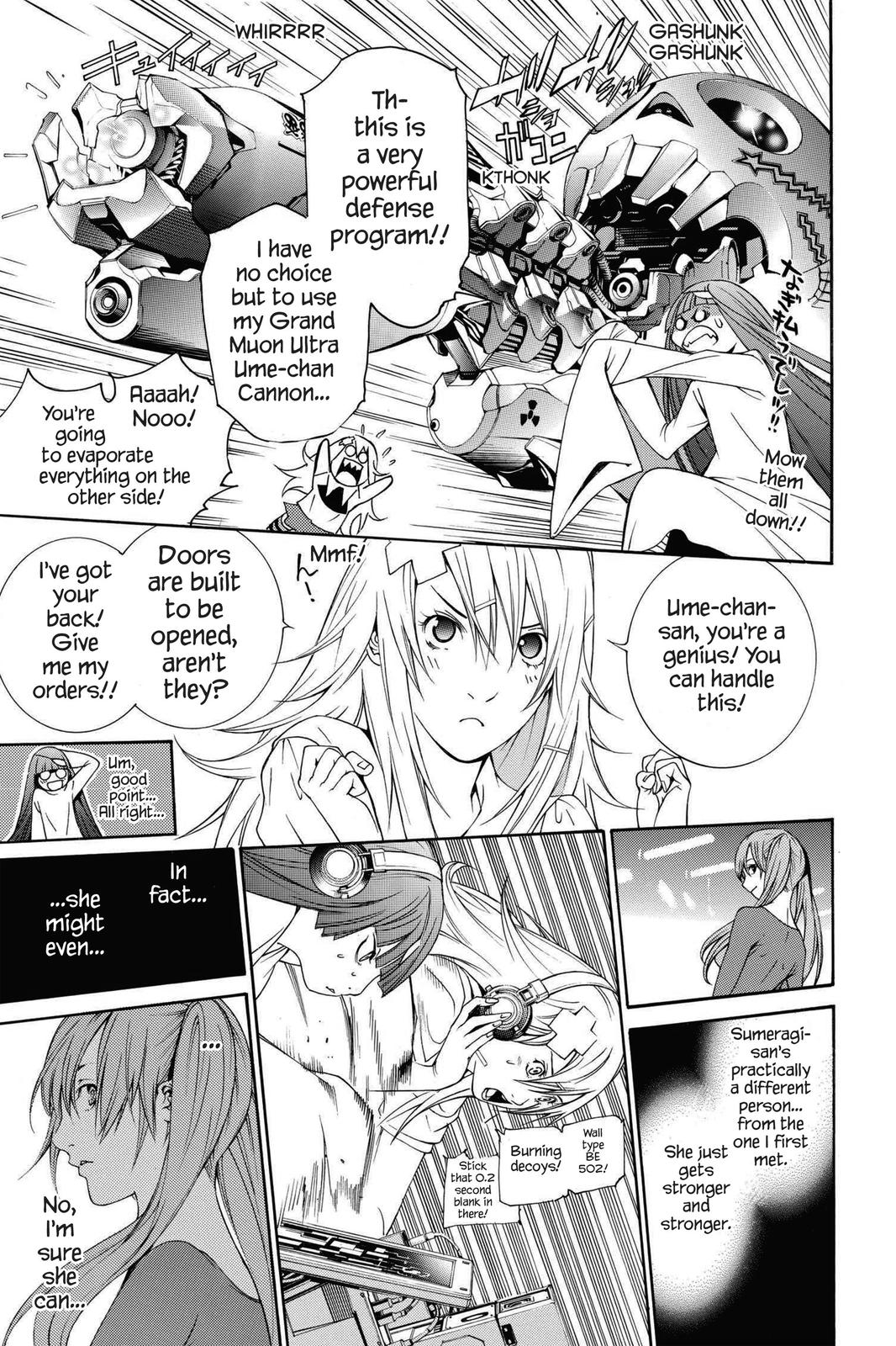 Read Air Gear Manga Online