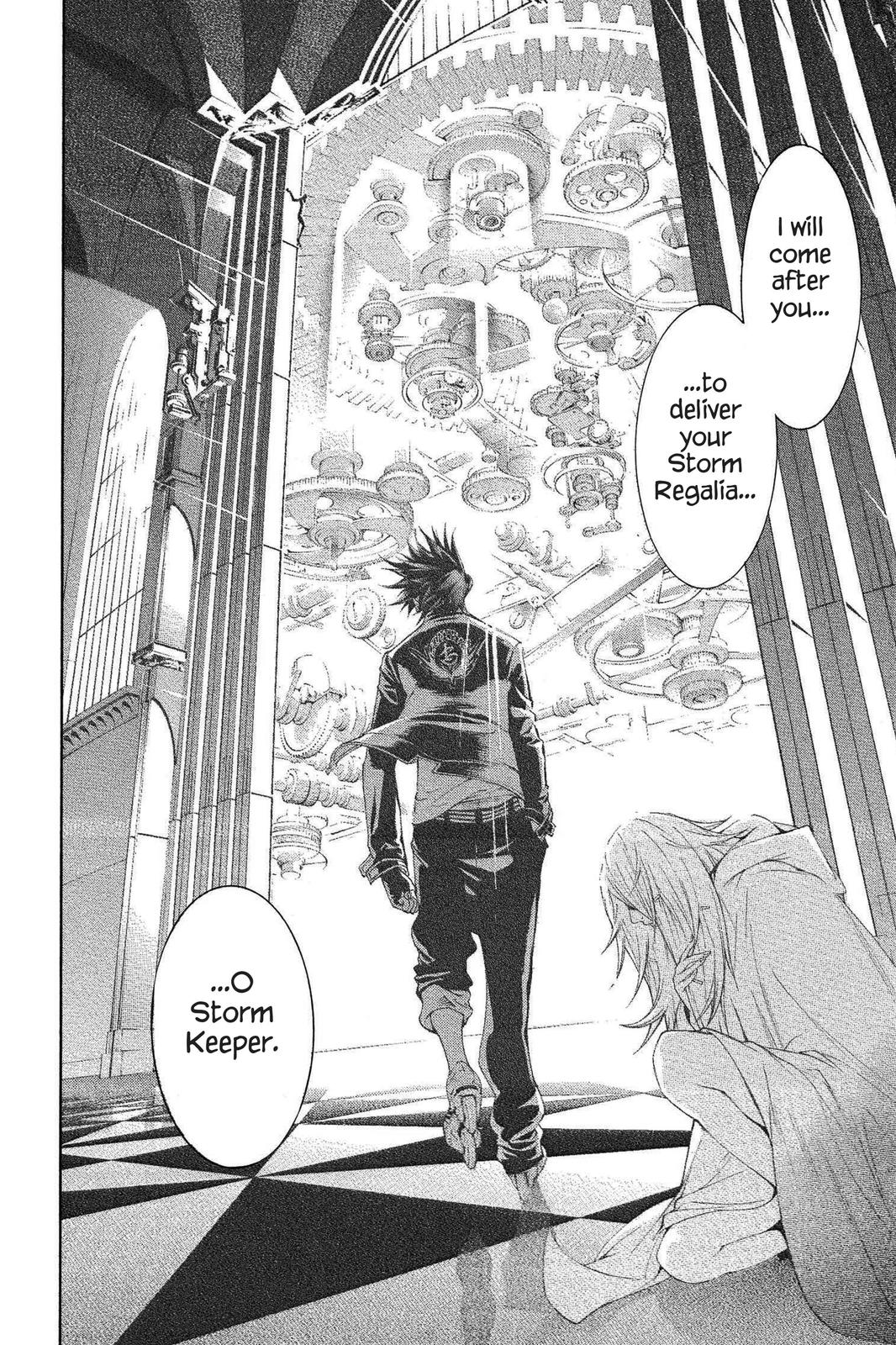 Read Air Gear Manga Online