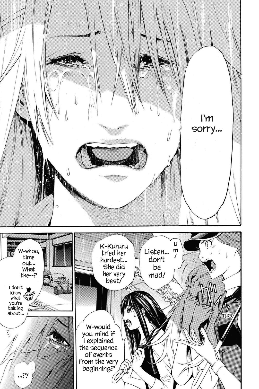 Read Air Gear Manga Online