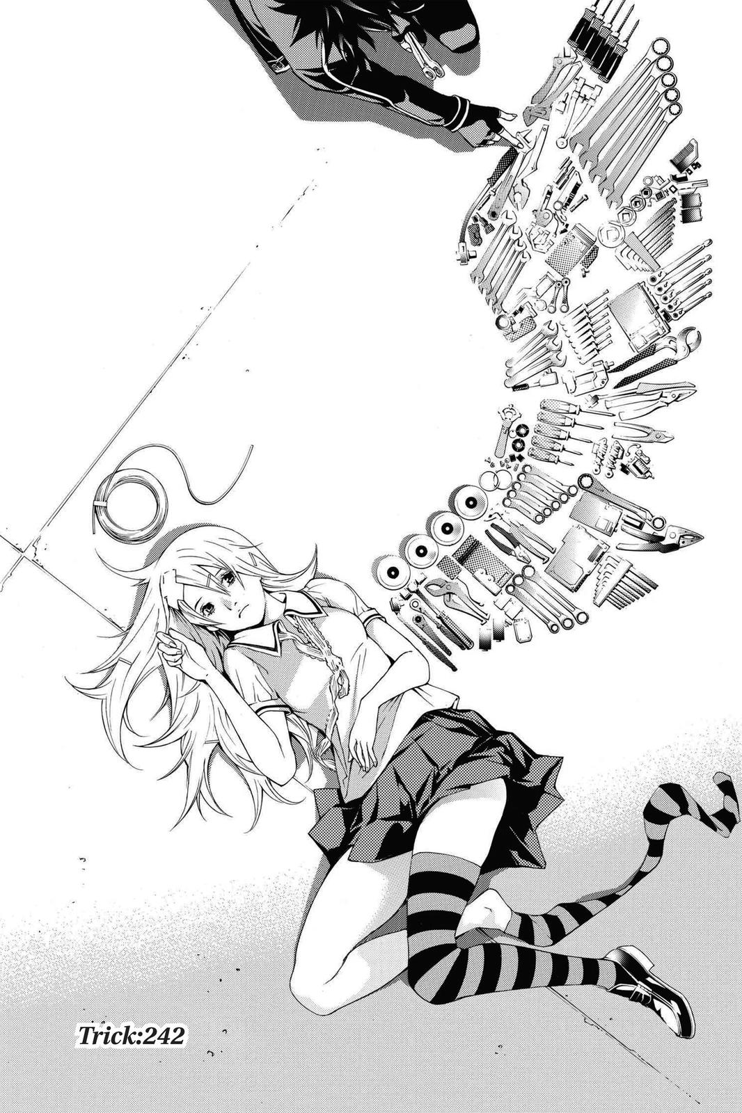 Read Air Gear Manga Online