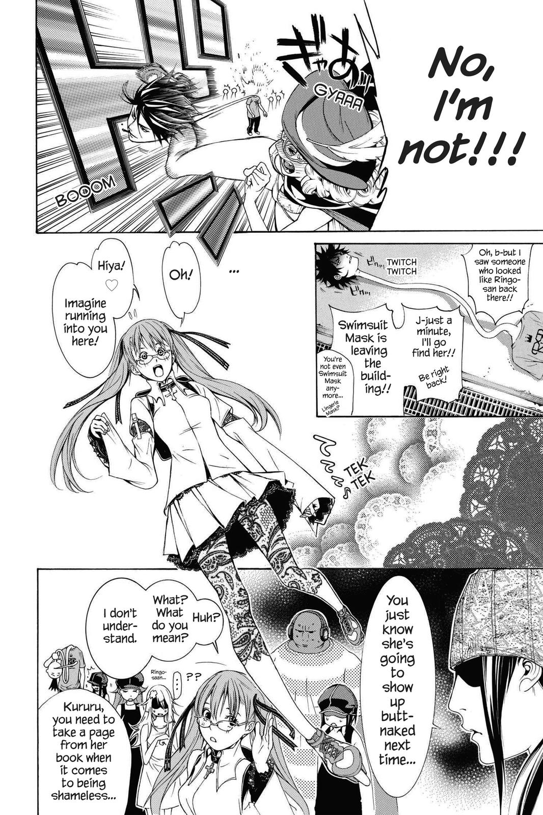 Read Air Gear Manga Online