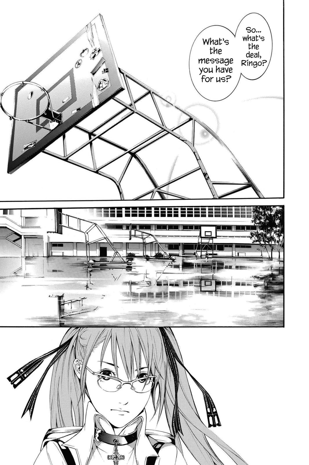 Read Air Gear Manga Online