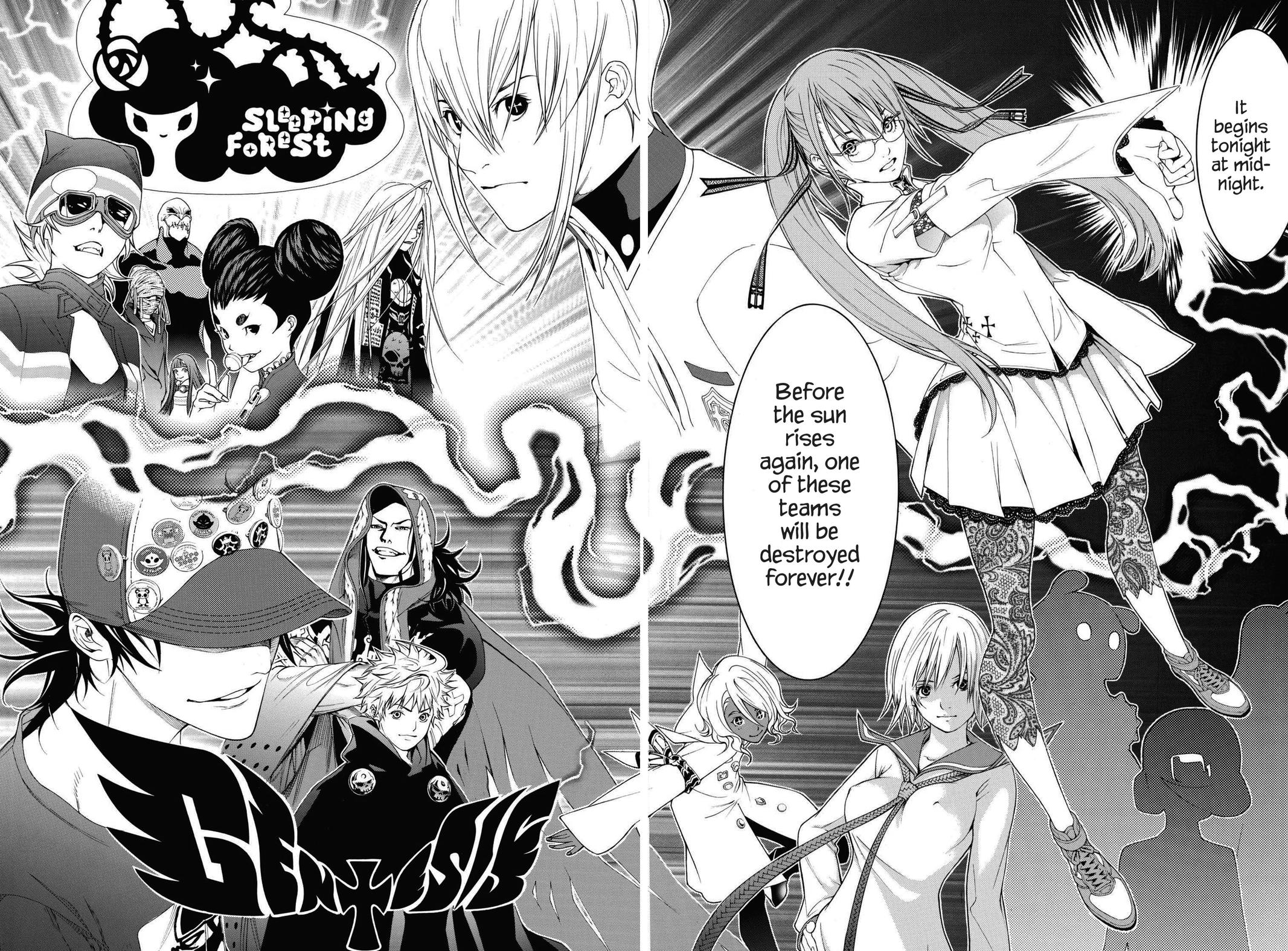 Read Air Gear Manga Online