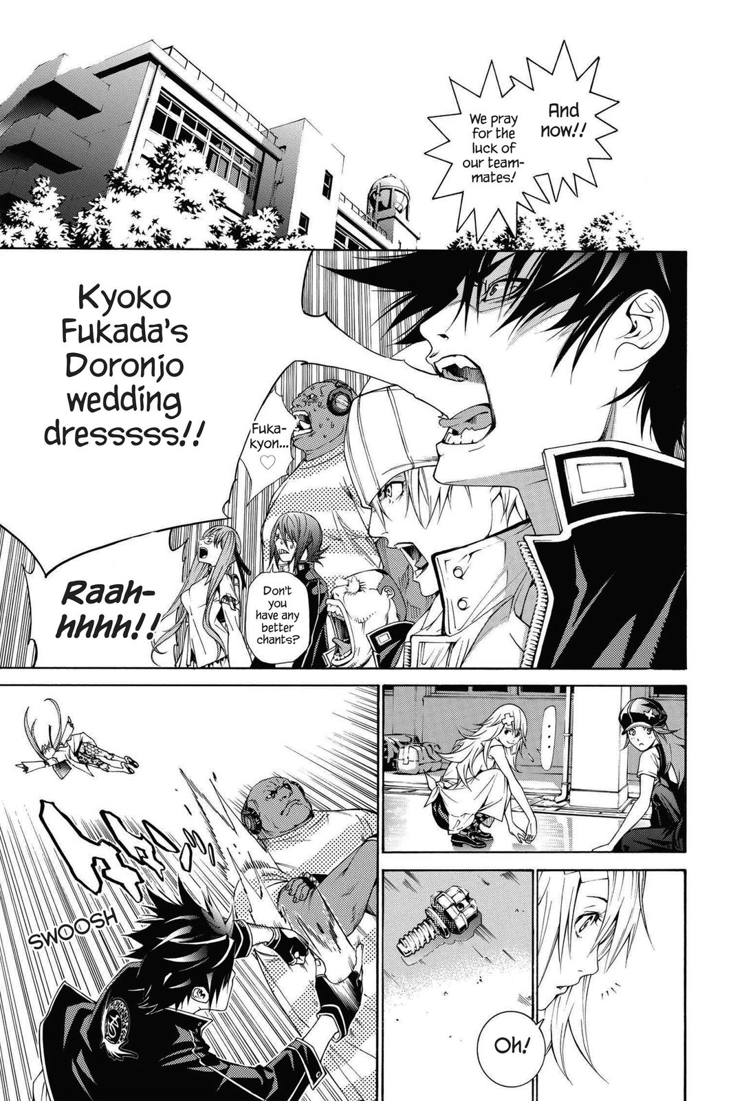 Read Air Gear Manga Online