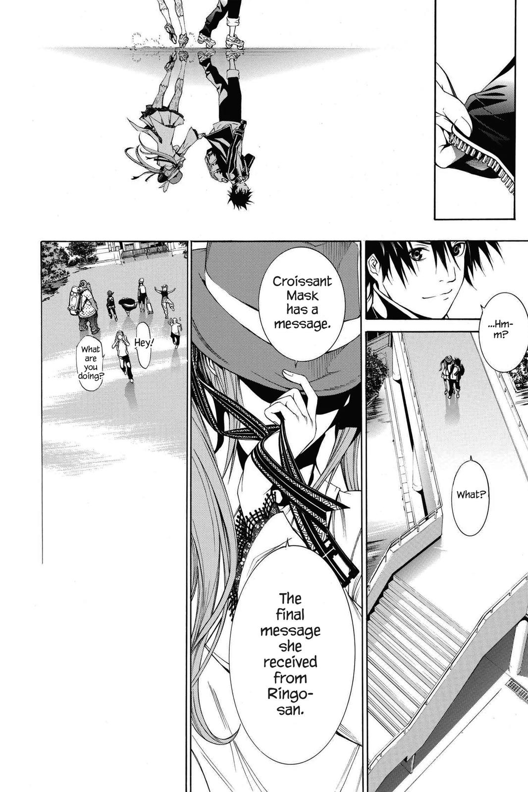 Read Air Gear Manga Online