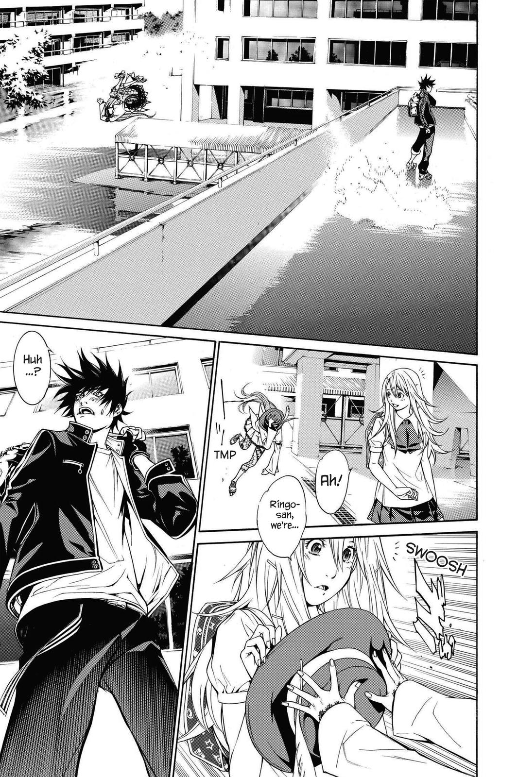 Read Air Gear Manga Online