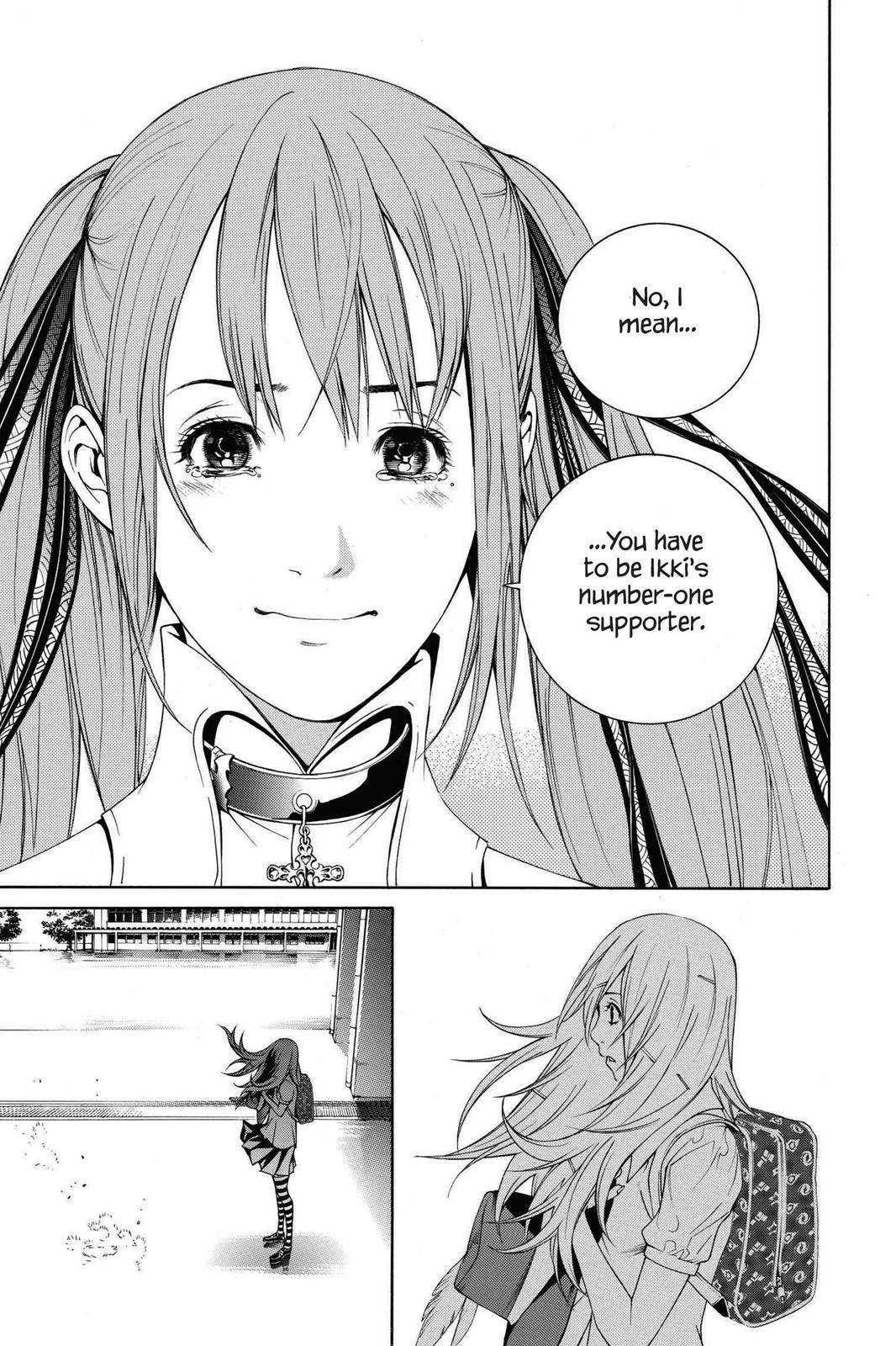 Read Air Gear Manga Online