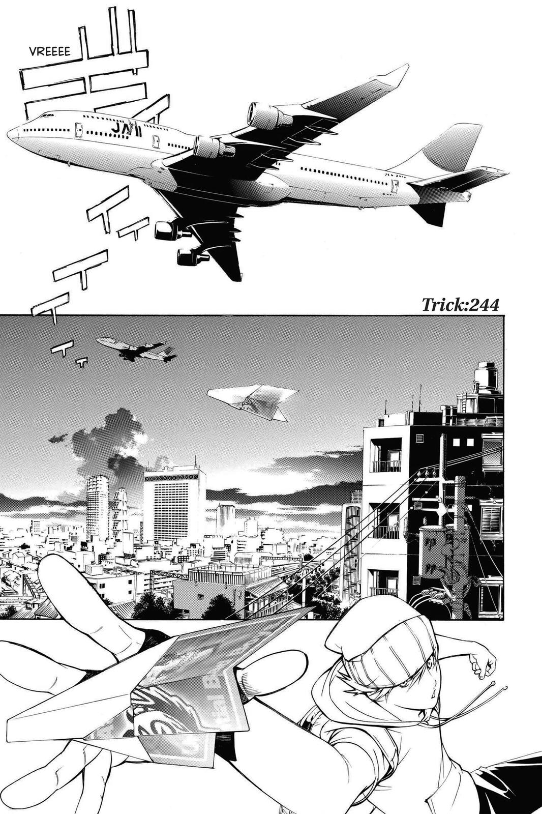 Read Air Gear Manga Online