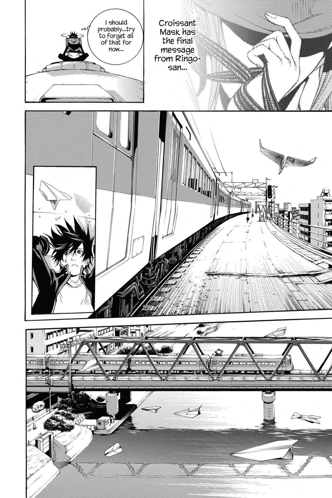 Read Air Gear Manga Online