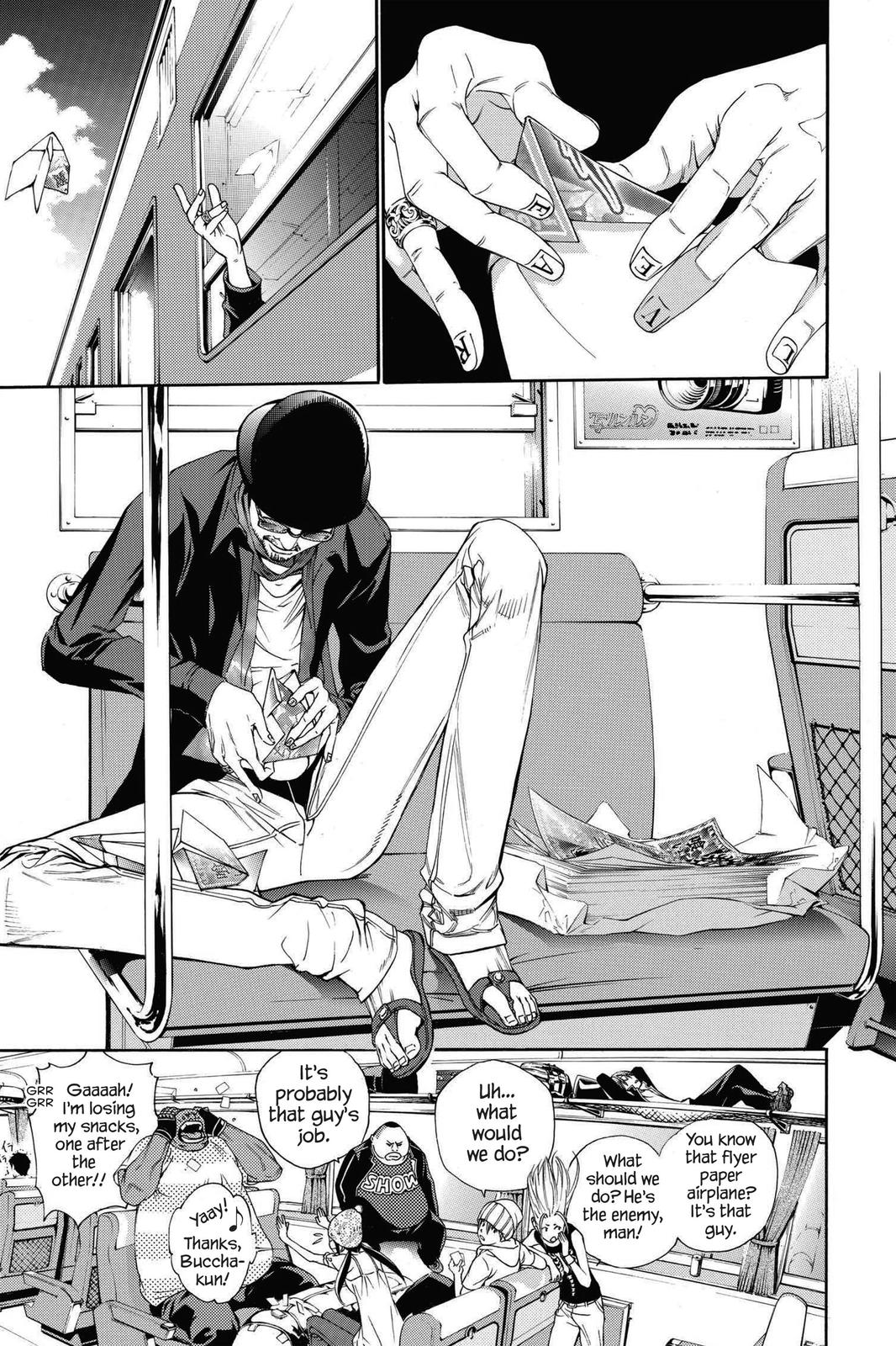 Read Air Gear Manga Online