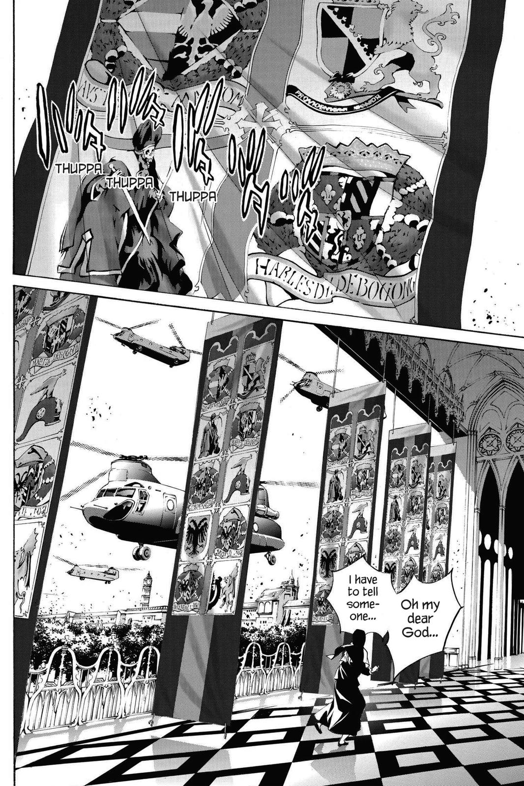 Read Air Gear Manga Online