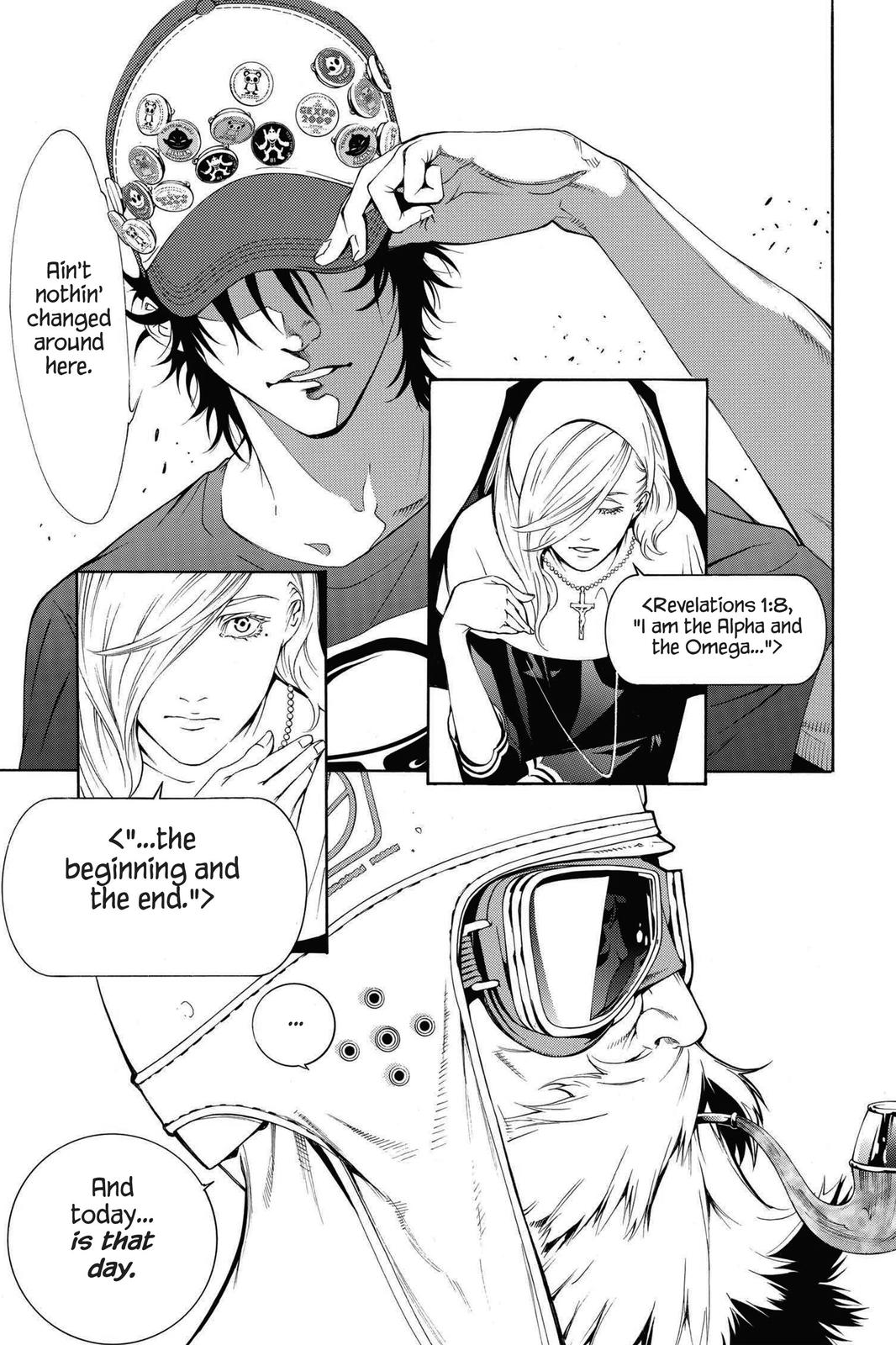 Read Air Gear Manga Online