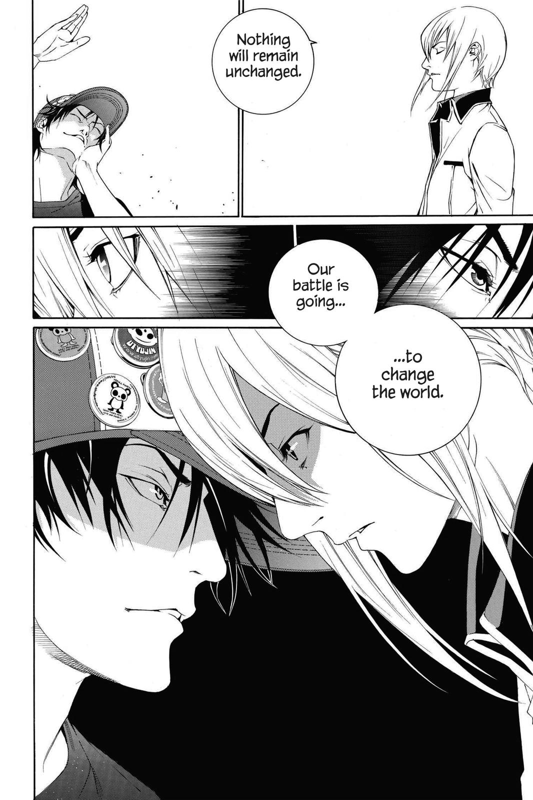 Read Air Gear Manga Online