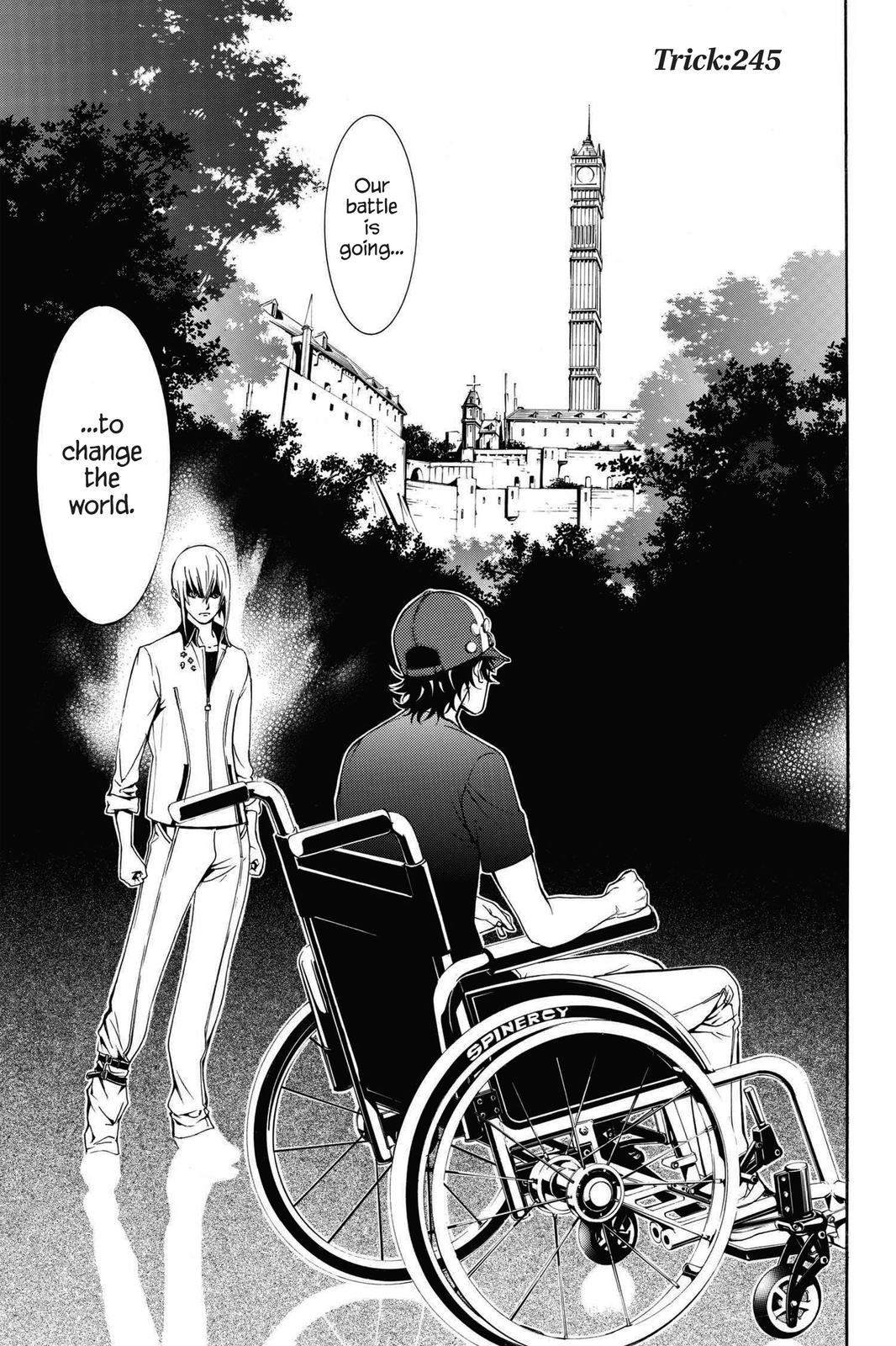 Read Air Gear Manga Online