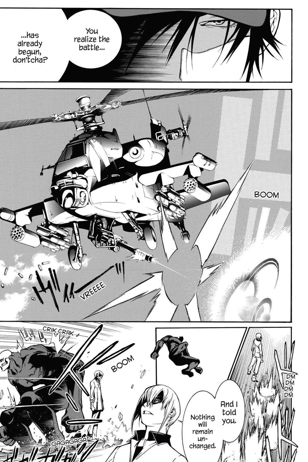 Read Air Gear Manga Online