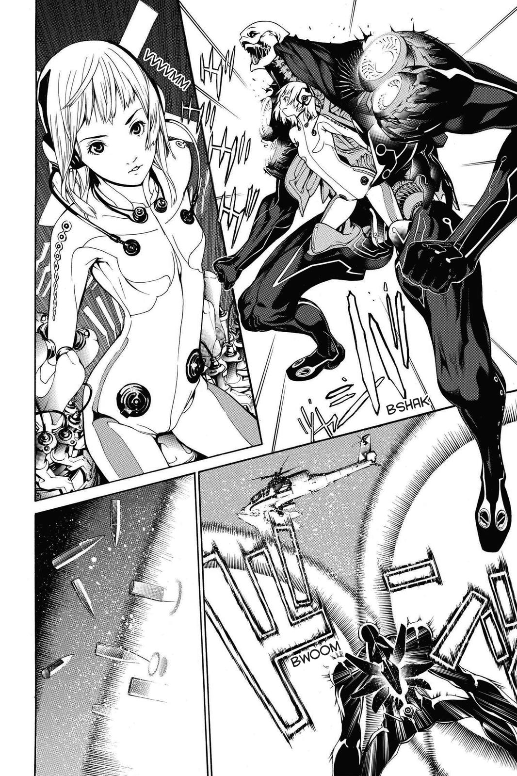 Read Air Gear Manga Online