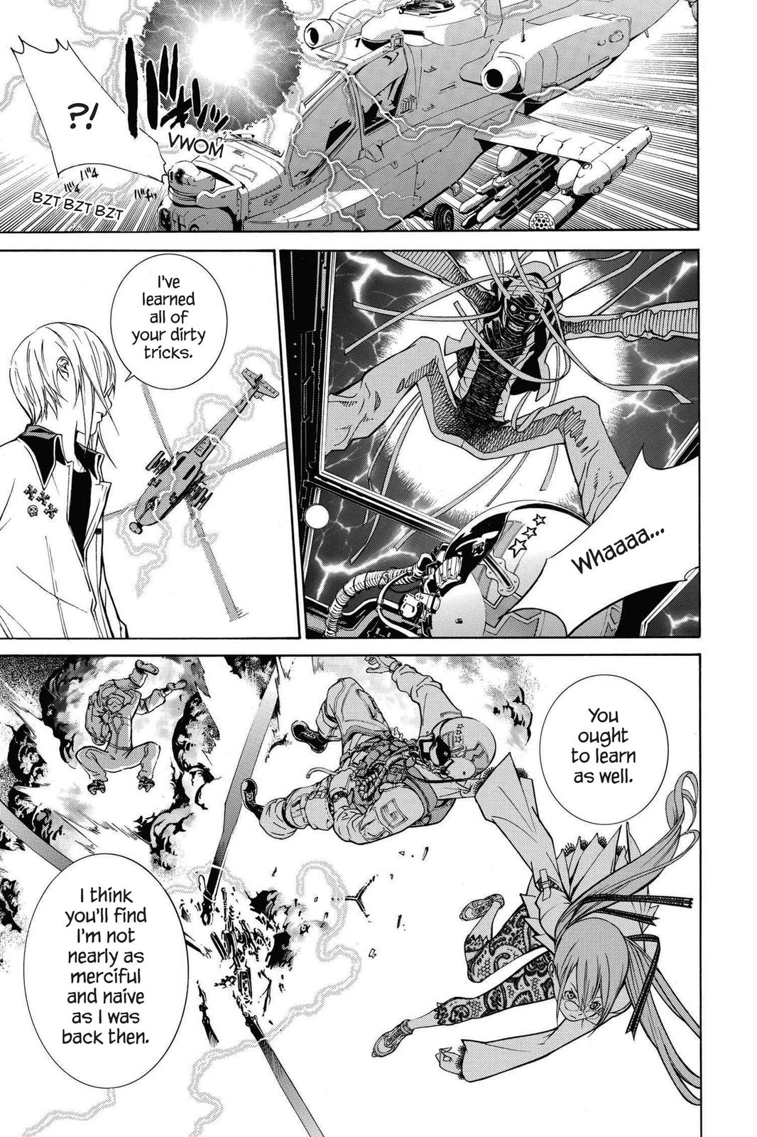 Read Air Gear Manga Online