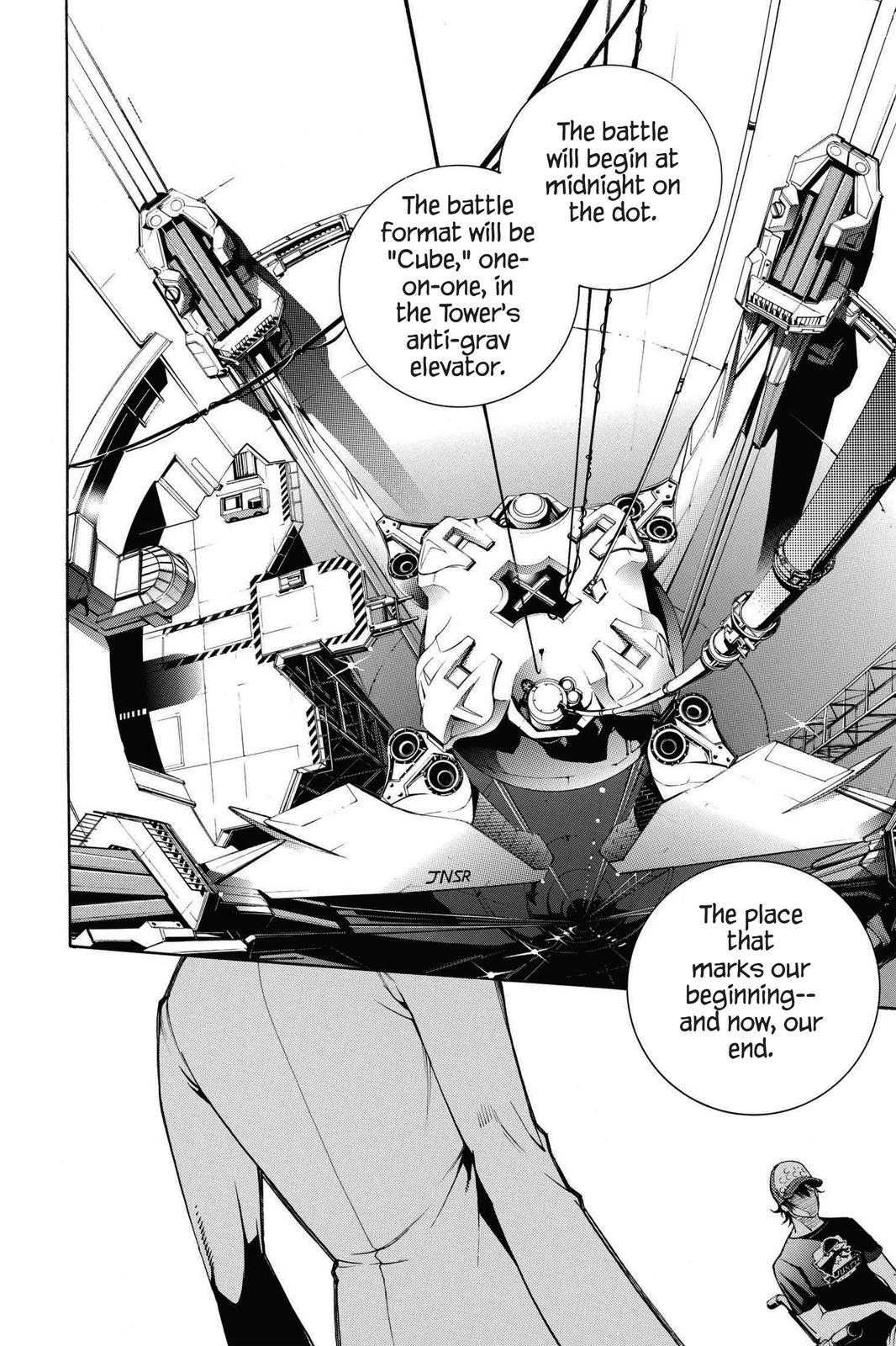 Read Air Gear Manga Online