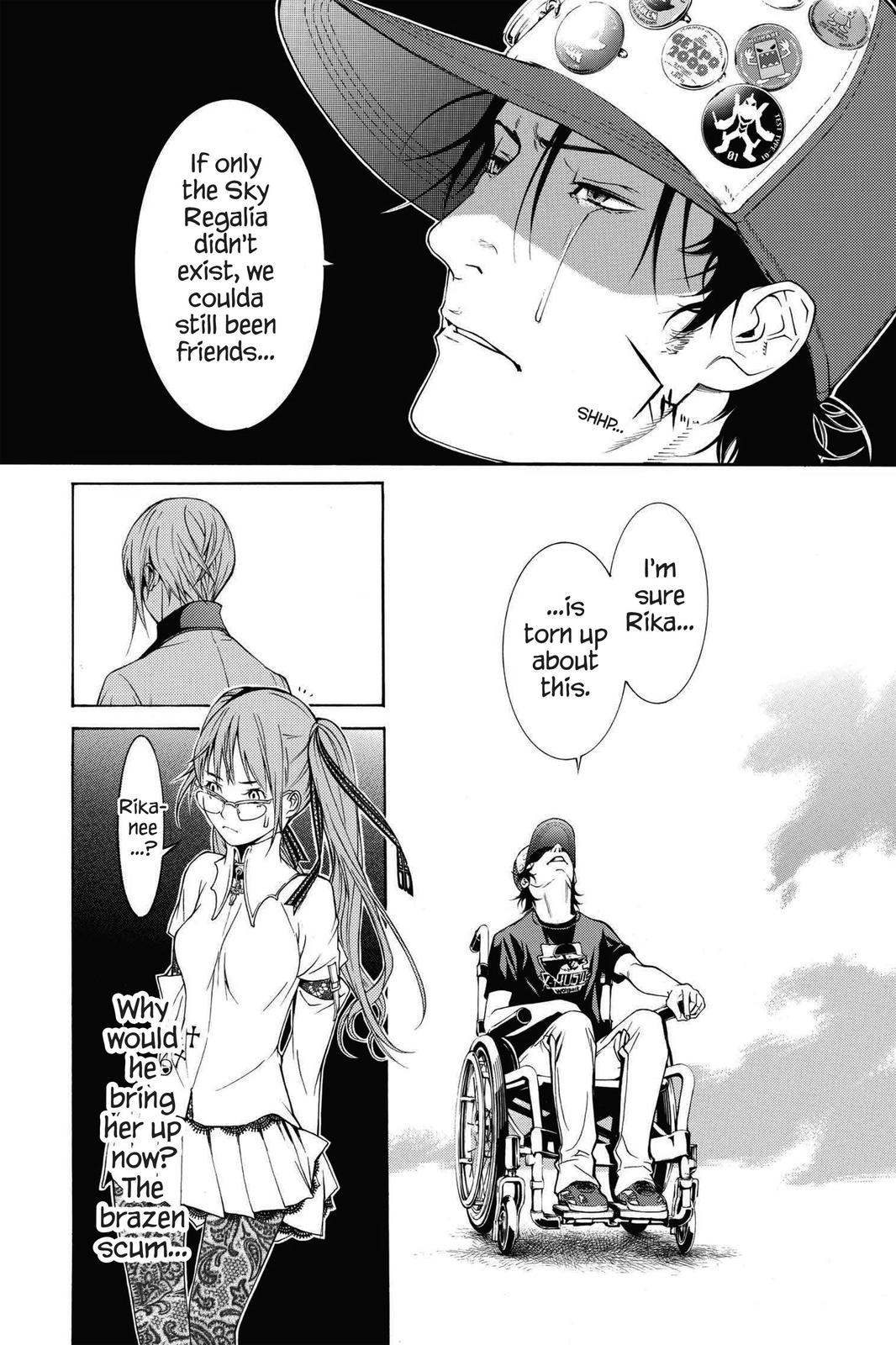 Read Air Gear Manga Online