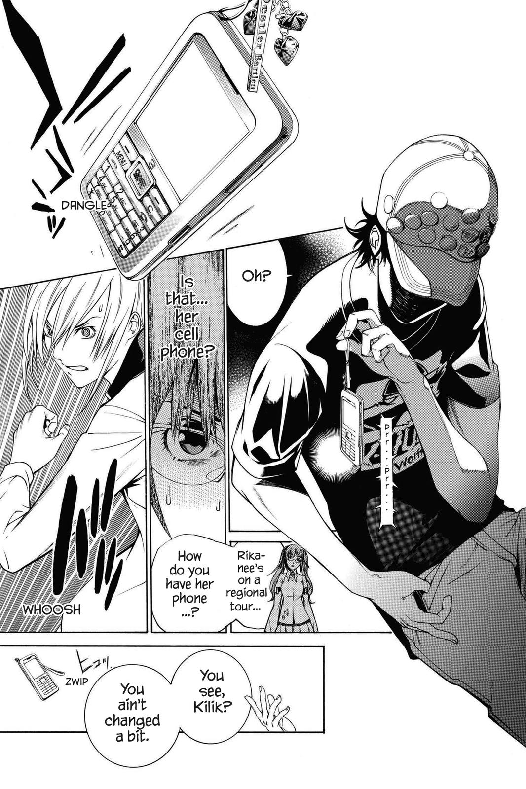 Read Air Gear Manga Online