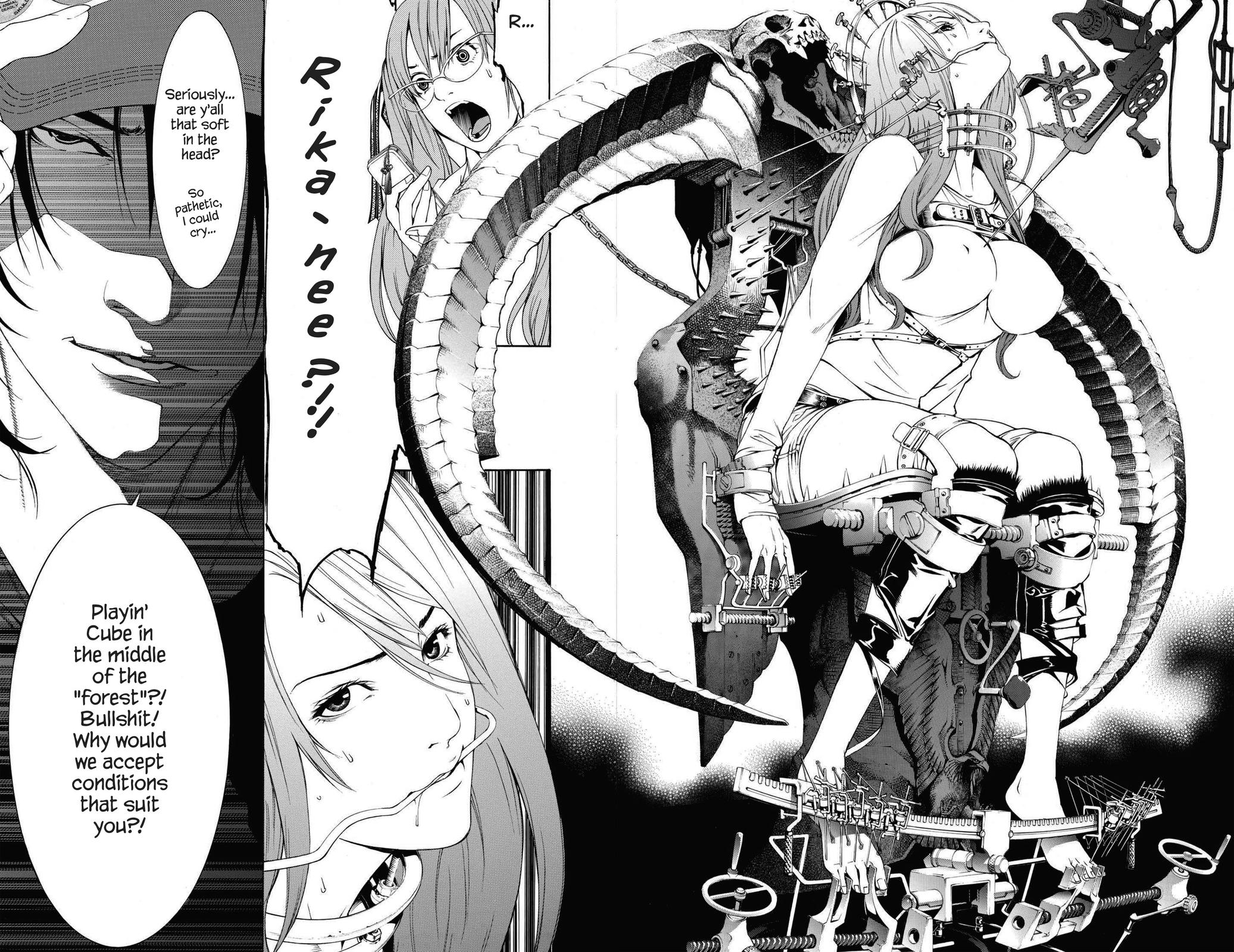 Read Air Gear Manga Online