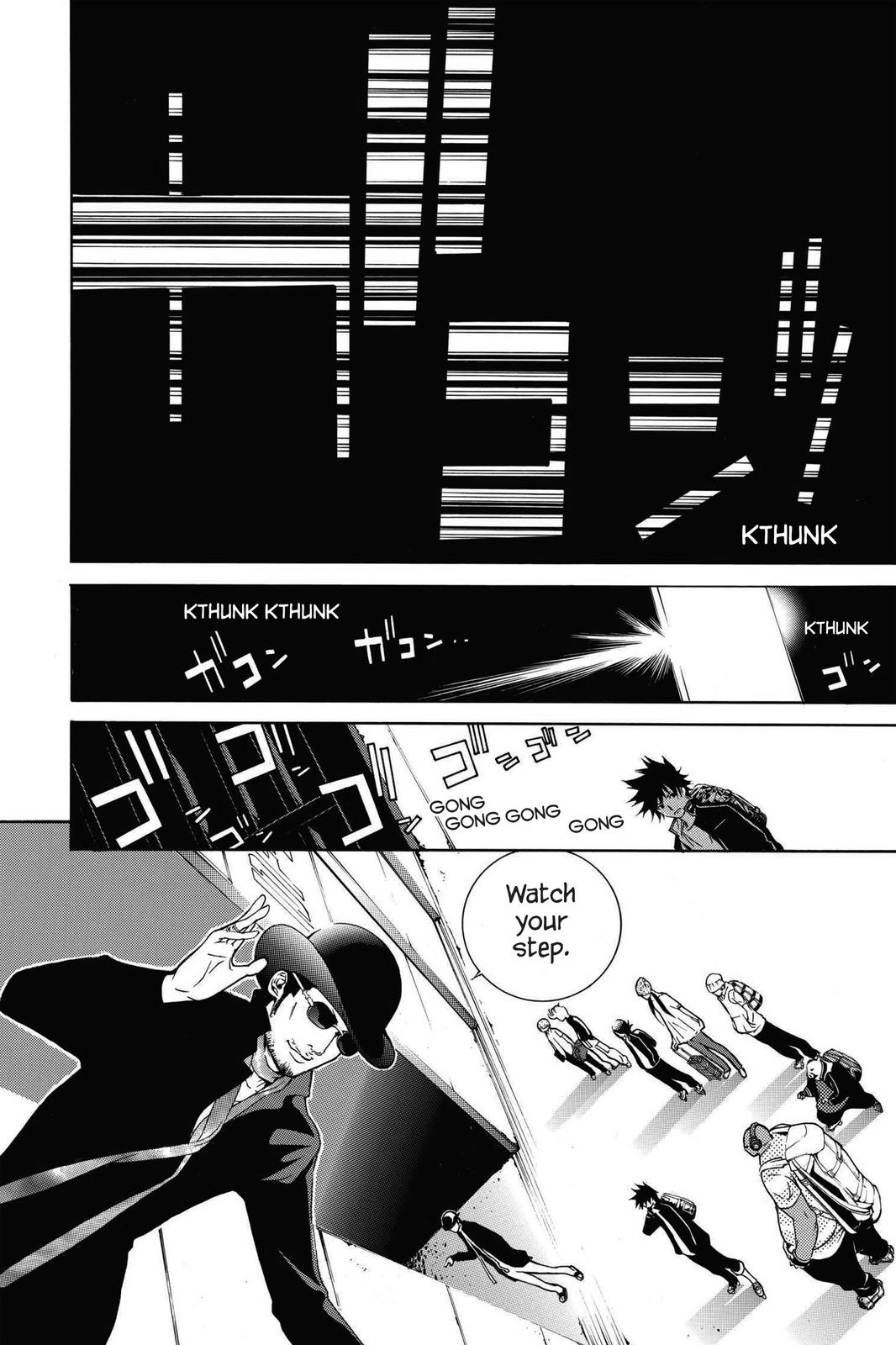Read Air Gear Manga Online