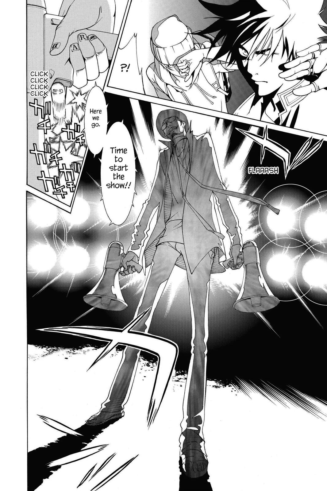 Read Air Gear Manga Online