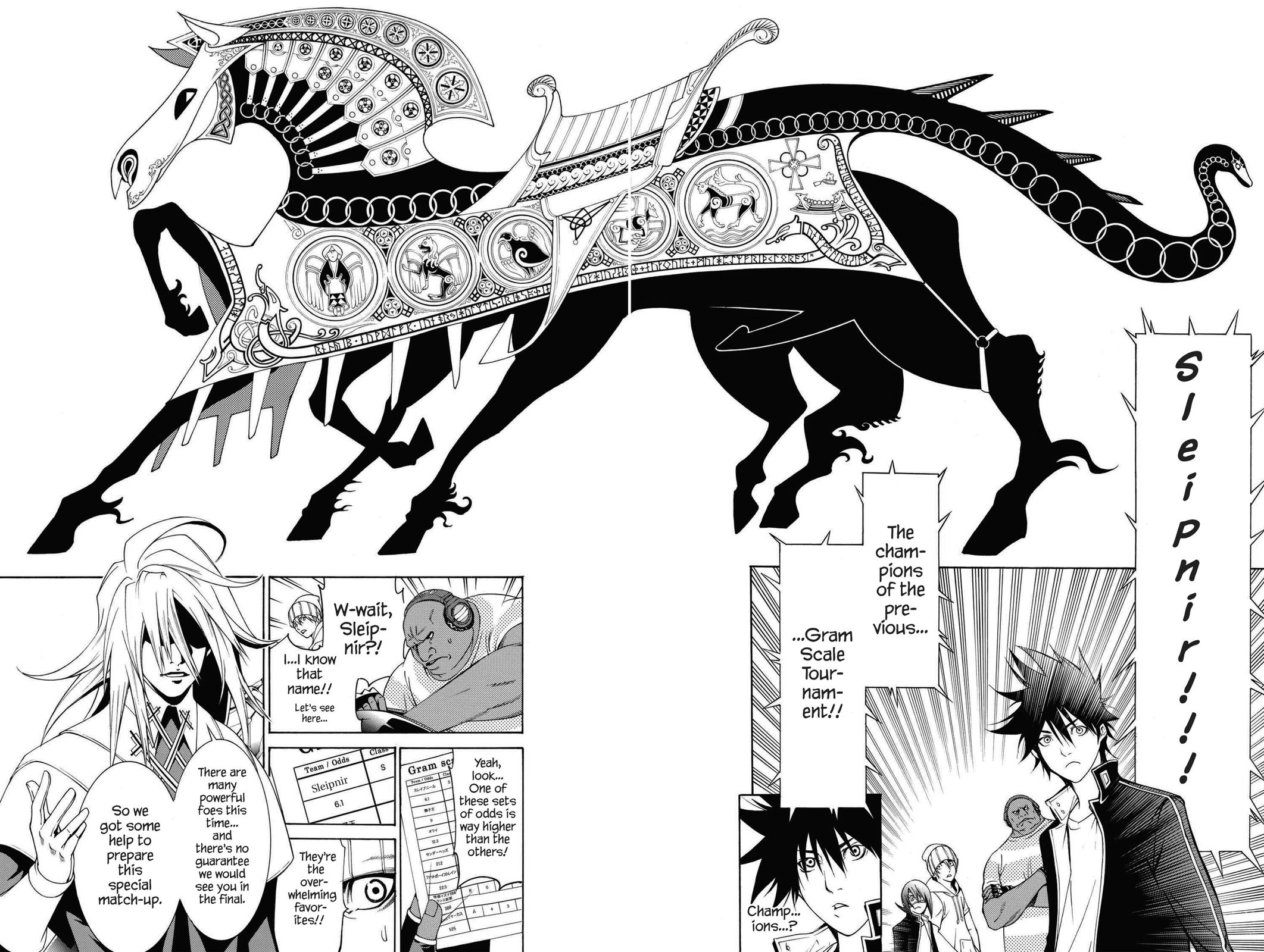 Read Air Gear Manga Online
