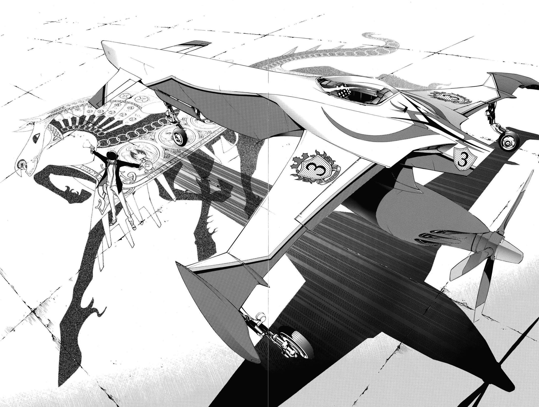 Read Air Gear Manga Online