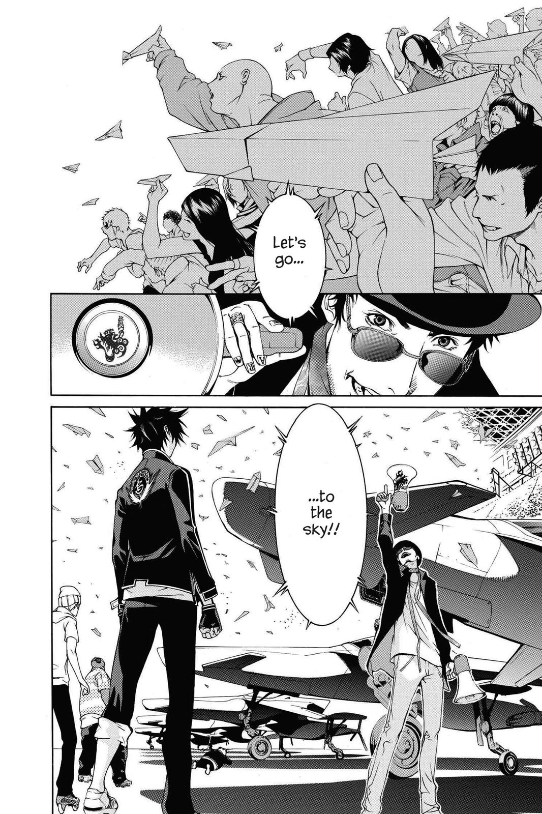 Read Air Gear Manga Online