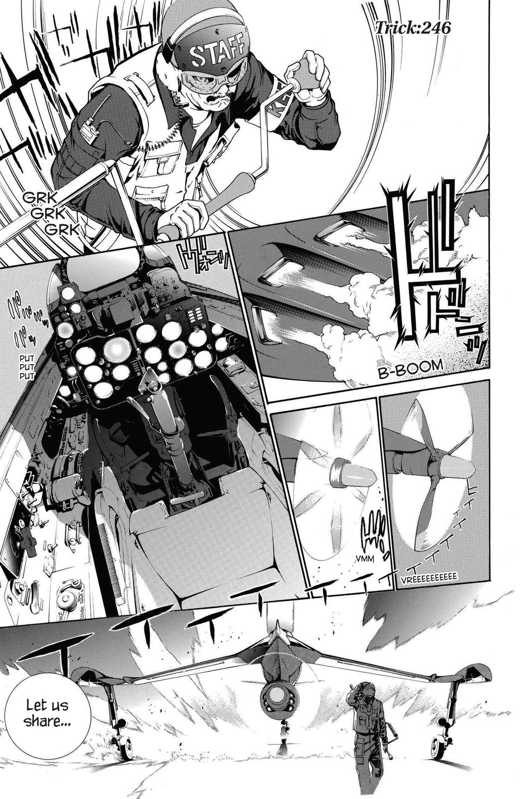 Read Air Gear Manga Online