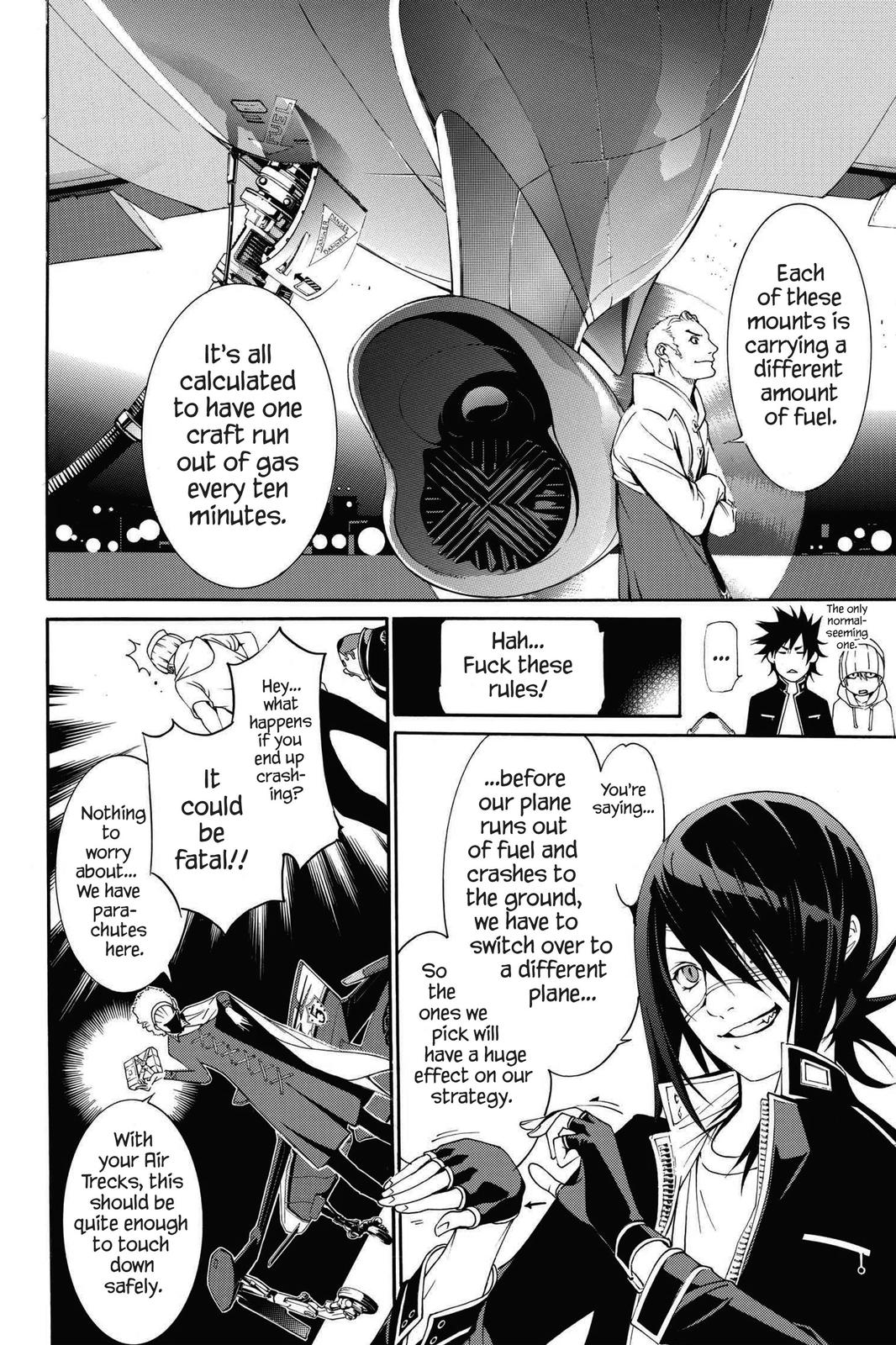 Read Air Gear Manga Online
