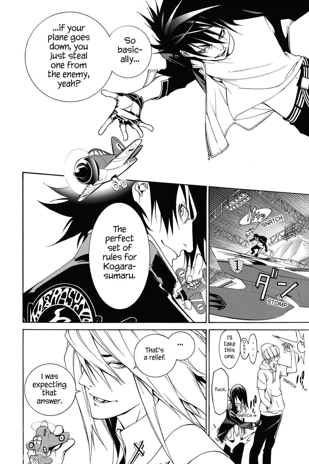 Read Air Gear Manga Online