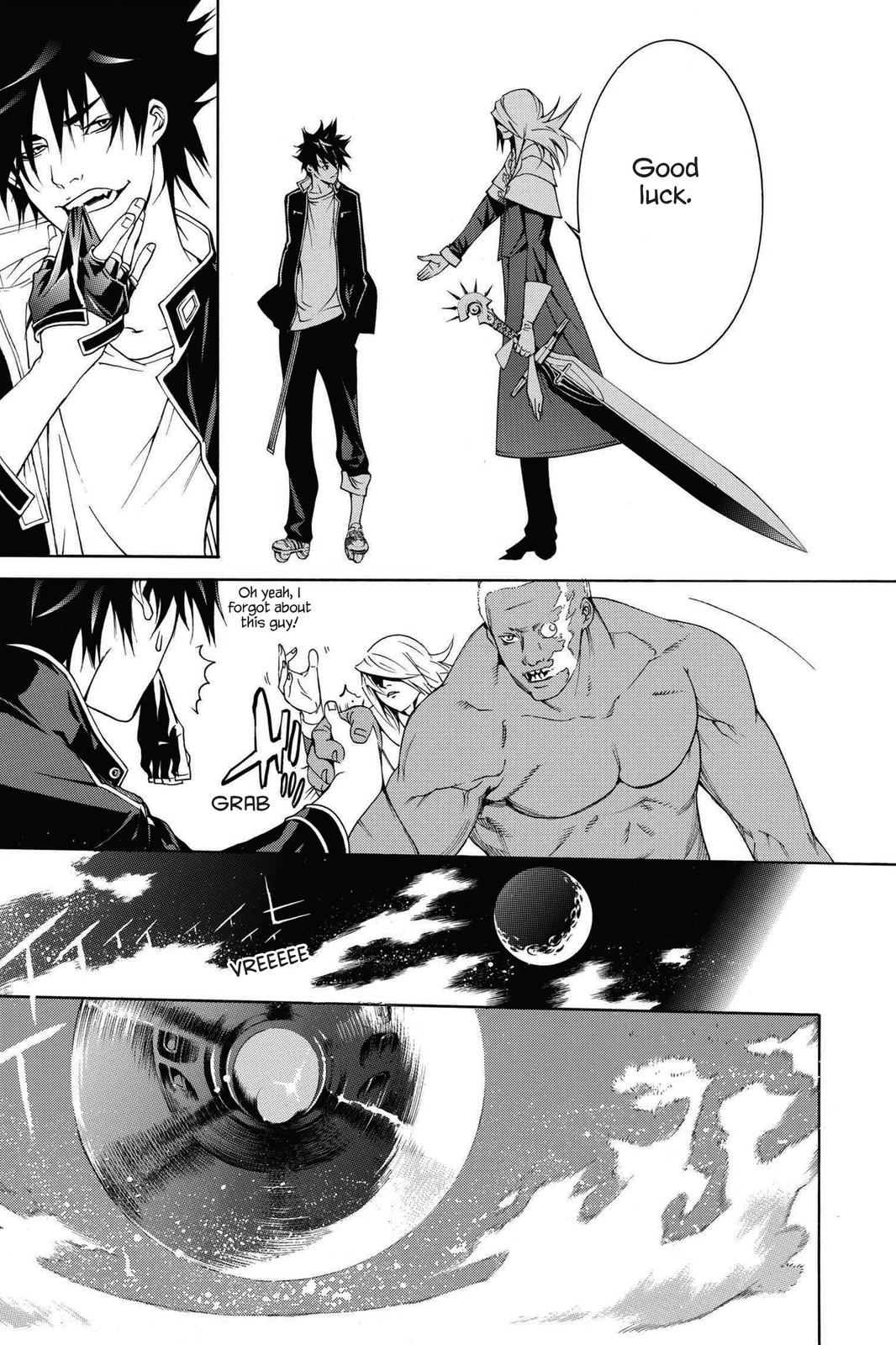 Read Air Gear Manga Online
